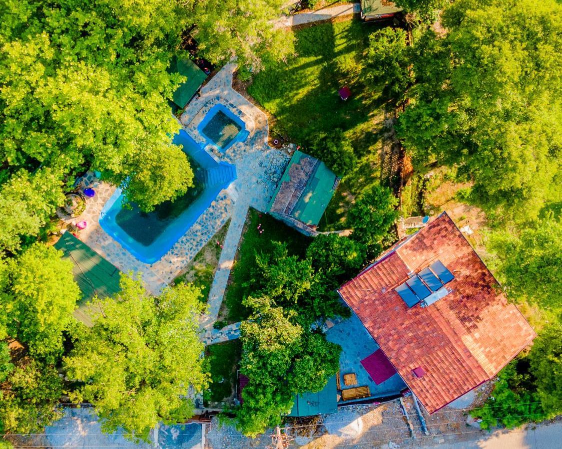Hotel Tuna Garden Koycegiz Exterior foto