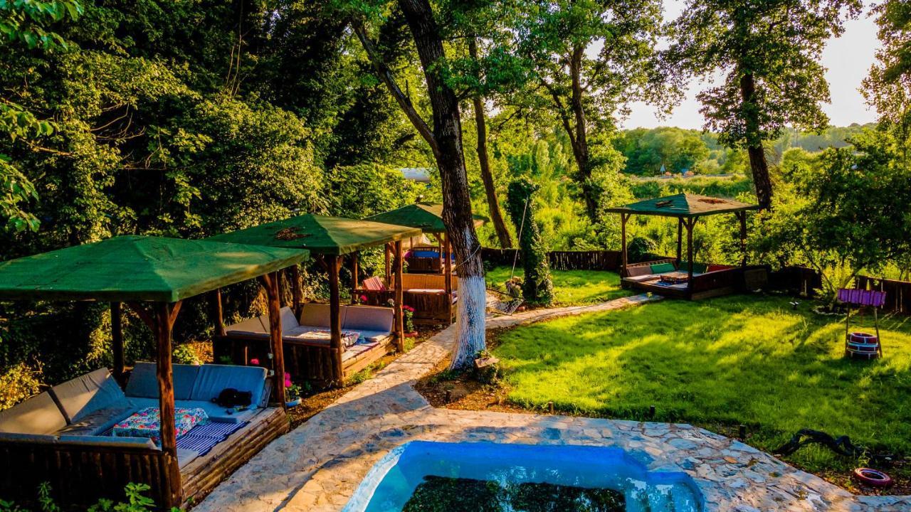 Hotel Tuna Garden Koycegiz Exterior foto