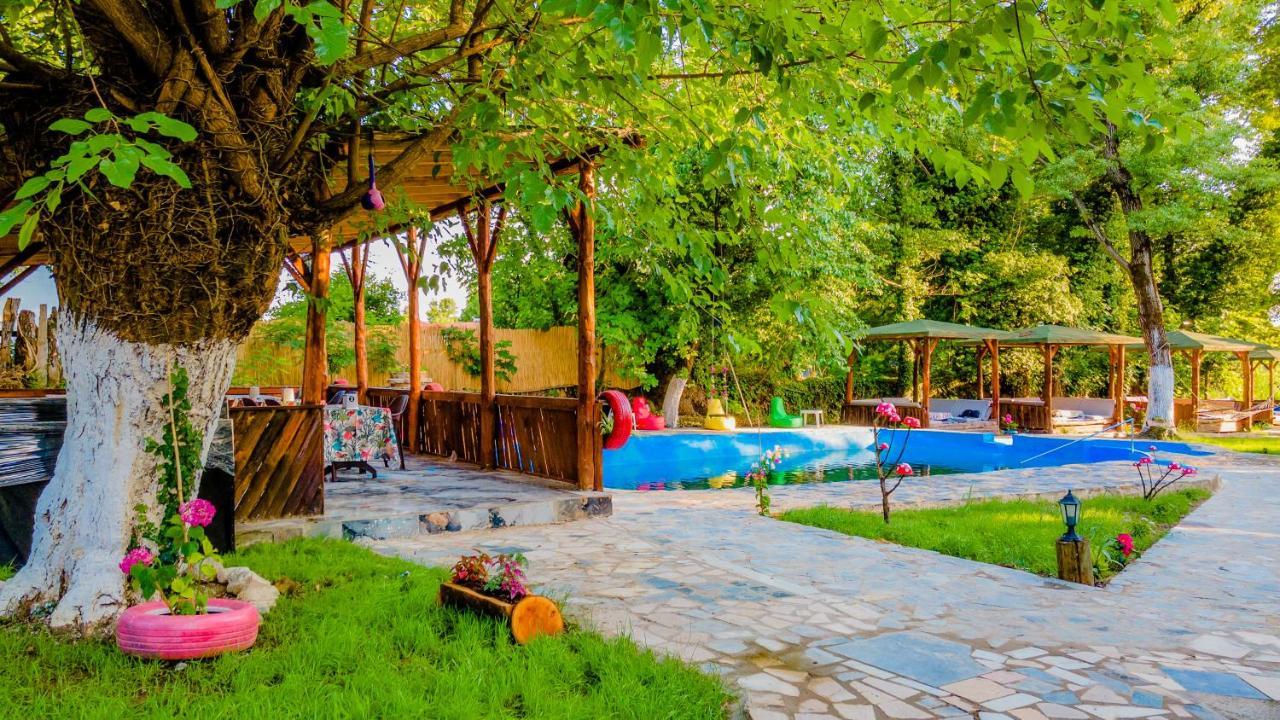 Hotel Tuna Garden Koycegiz Exterior foto