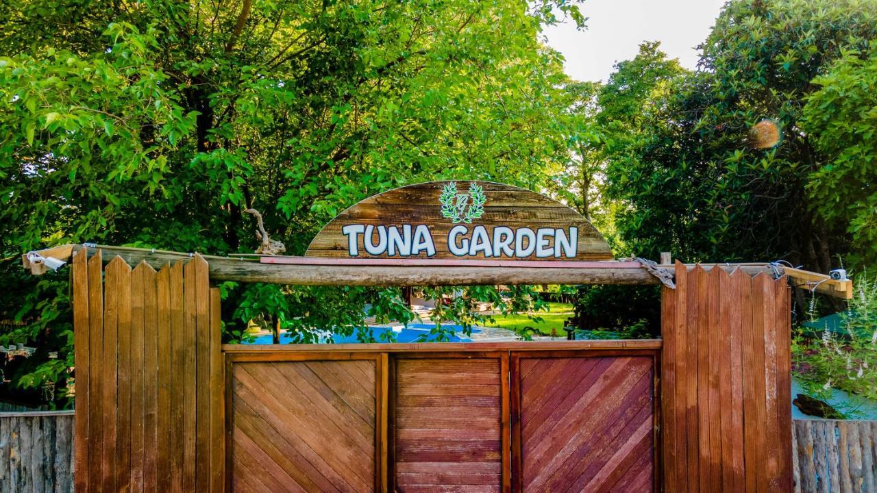 Hotel Tuna Garden Koycegiz Exterior foto