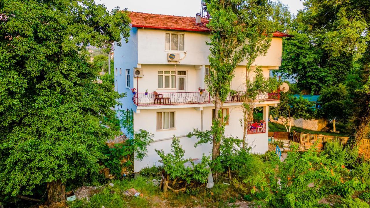 Hotel Tuna Garden Koycegiz Exterior foto