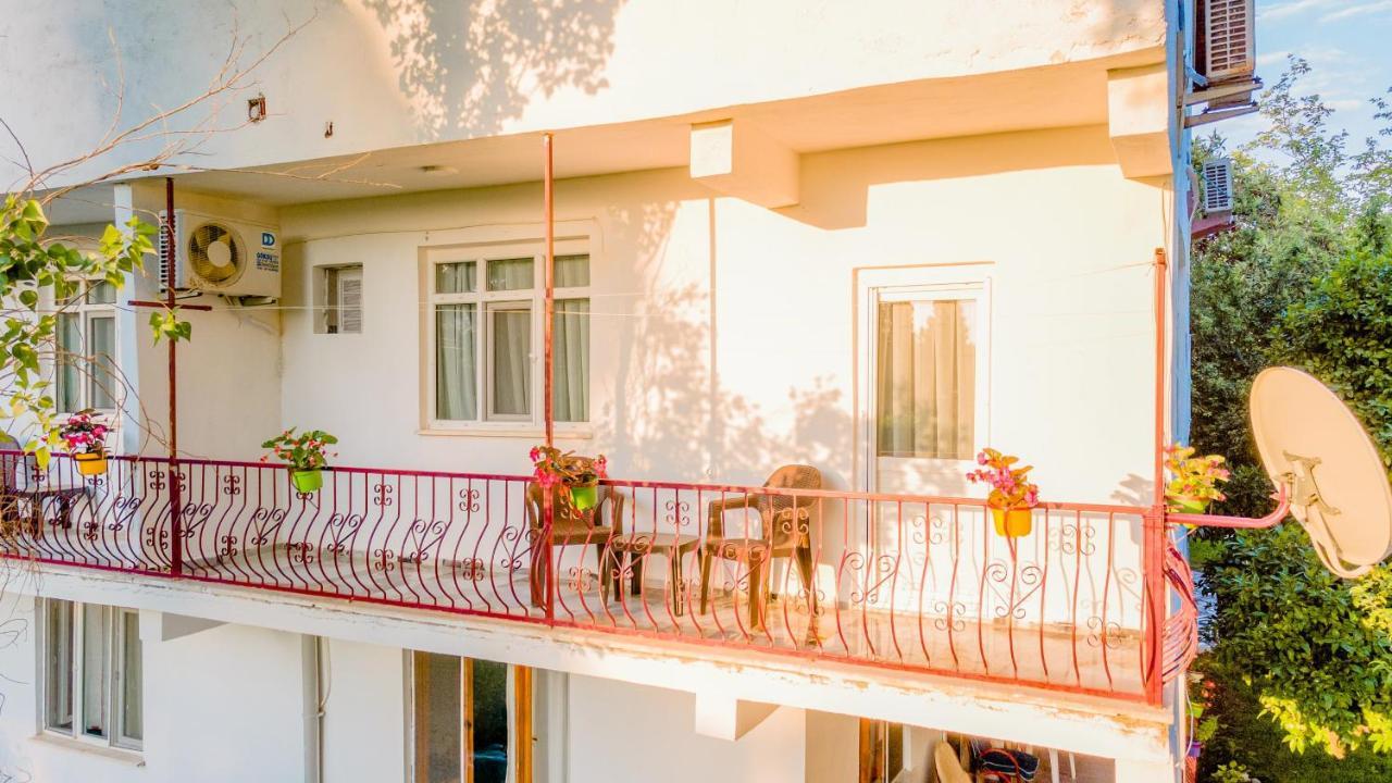 Hotel Tuna Garden Koycegiz Exterior foto