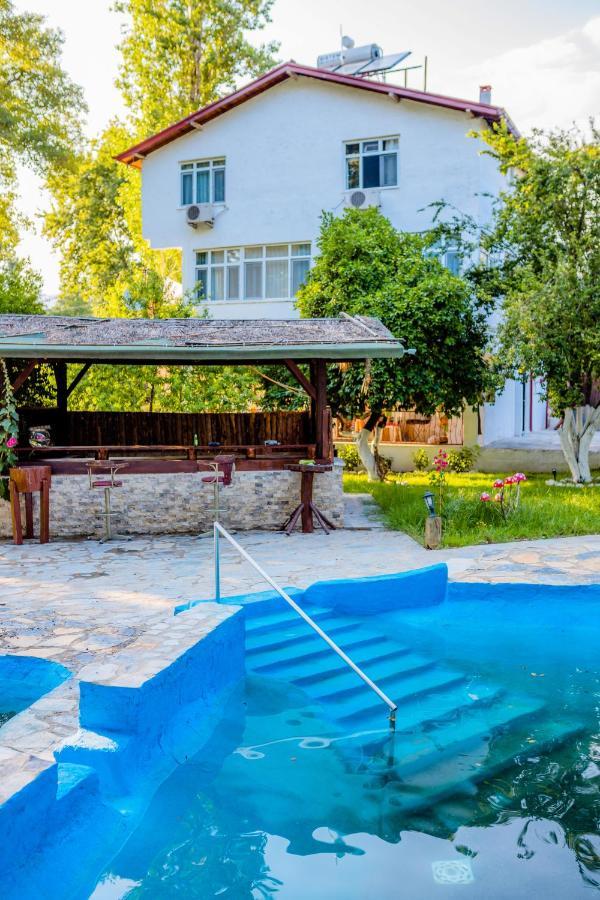 Hotel Tuna Garden Koycegiz Exterior foto